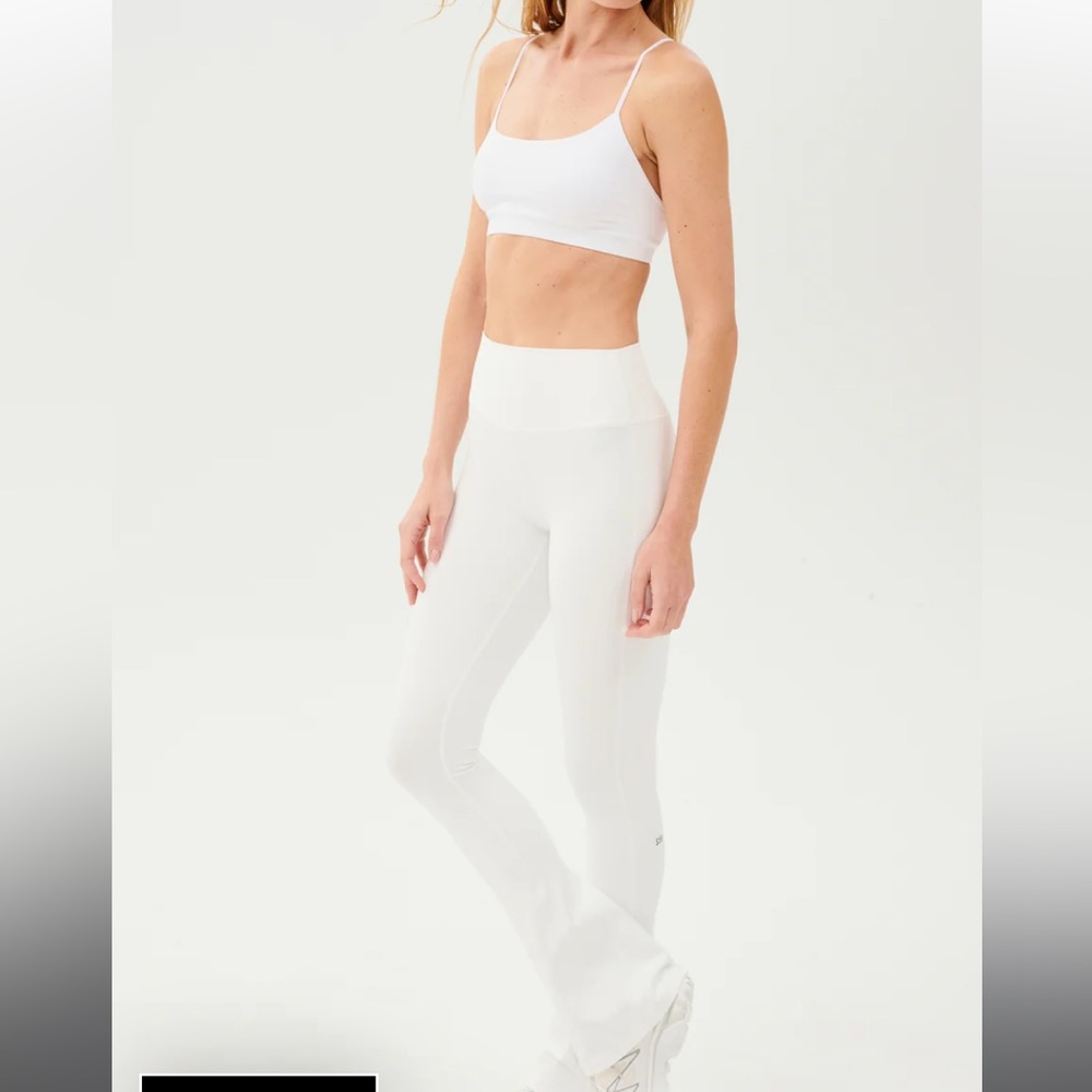 Splits 59 RAQUEL HIGH WAIST FLARED LEGGING